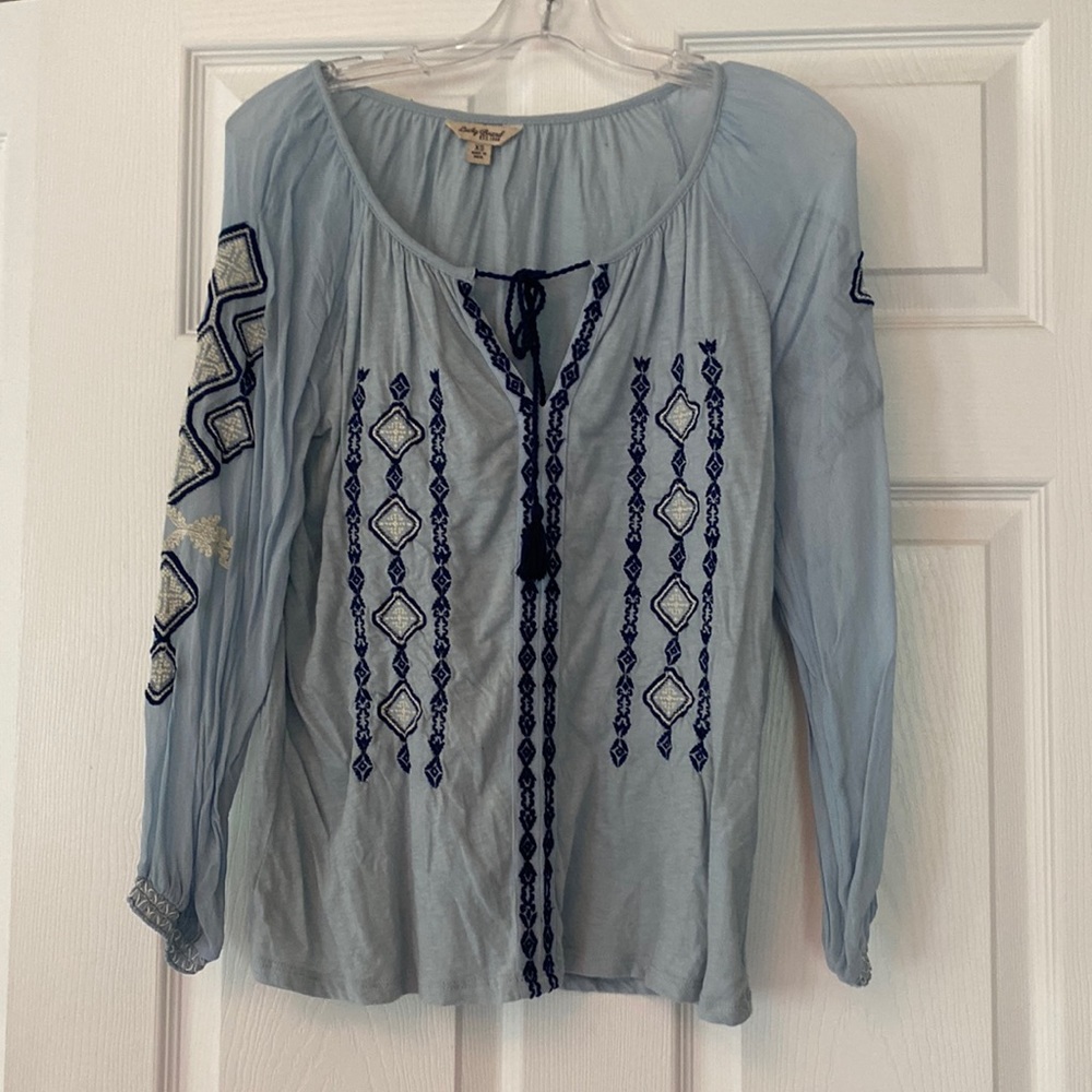 Womens Lucky brand top size XS